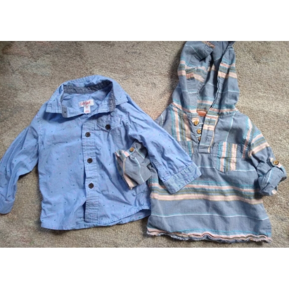 OshKosh B'gosh Other - Bundle 2 shirts size 18 months